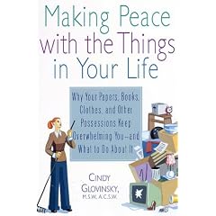 Making Peace with the Things in Your Life