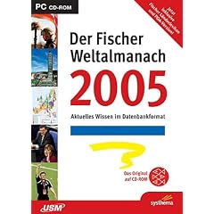 Der Fischer Weltalmanach 2005