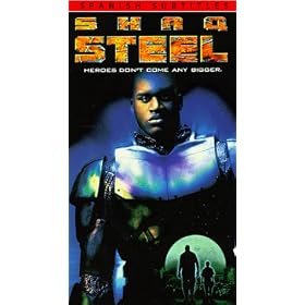 Steel [VHS]