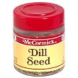 McCormick Dill Seed .85-Ounce Unit (Pack of 6)