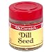 McCormick Dill Seed .85-Ounce Unit (Pack of 6)