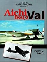 Aichi D3A1/2 Val (Crowood Aviation Series)