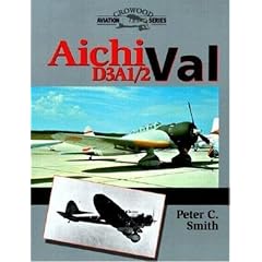 Aichi Val (Crowood Aviation)
