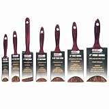 Grip 7 pc Contractors Paint Brush Set