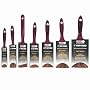 Grip 7 pc Contractors Paint Brush Set