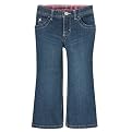 Toddler Girls' Genuine Kids from OshKosh Pickstitch Jean - Lake Wash