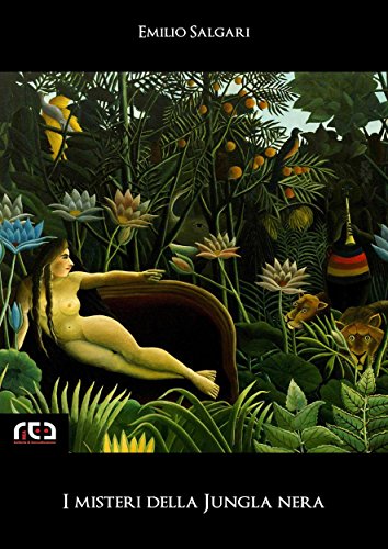 I misteri della Jungla nera: 81 (Classici) (Italian Edition)