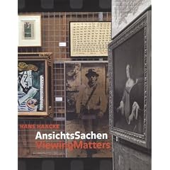 Hans Haacke: Viewing Matters