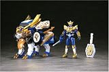 魔弾戦記リュウケンドー マダンゴッドレオン R-A08