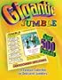 Gigantic Jumble: A Colossal Collection for Dedicated Jumblers