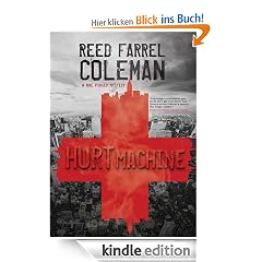 Hurt Machine: Moe Prager Series, Book 6