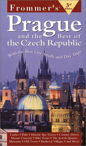Buy Frommer's Prague & the Best of the Czech Republic: With the Best City Strolls and Day Trips online at Discounted New and Used prices. Delivered to your door with City Travel Guides.com