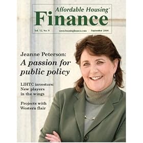 Affordable Housing Finance