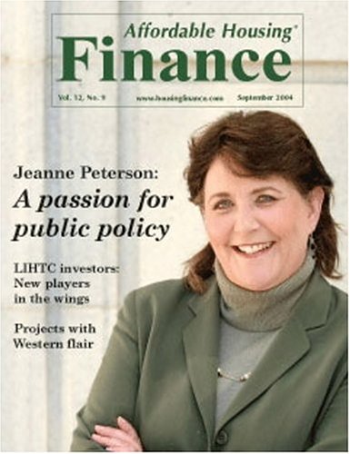 Affordable Housing Finance