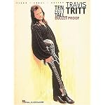 Travis Tritt - Ten Feet Tall And Bullet Proof book cover