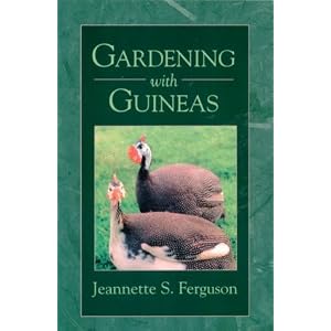Gardening with Guineas: A Step-By-Step Guide to Raising Guinea Fowl on a Small Scale by Jeannette S. Ferguson and Ellen R. Patton