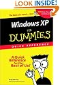 Windows XP for Dummies Quick Reference