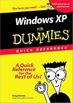 Windows XP for Dummies Quick Reference