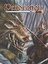 King Arthur Pendragon : Epic Roleplaying in Legendary Britain (4th ed Reprint)/ Pendragon Roleplaying Series'