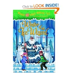 Winter of the Ice Wizard (Magic Tree House 32)