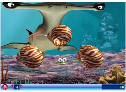 Disney Pixar Finding Nemo: Nemo's Underwater World of Fun