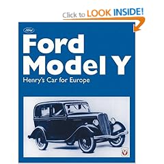 Ford Model Y: Henry's Car for Europe (Car & Motorcycle Marque/Model)