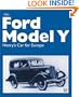 Ford Model "Y": Henry's Car for Europe (Car & Motorcycle Marque/Model)