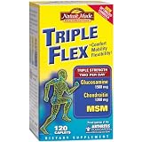Nature Made Triple Flex Strength 120 Ct Value Size