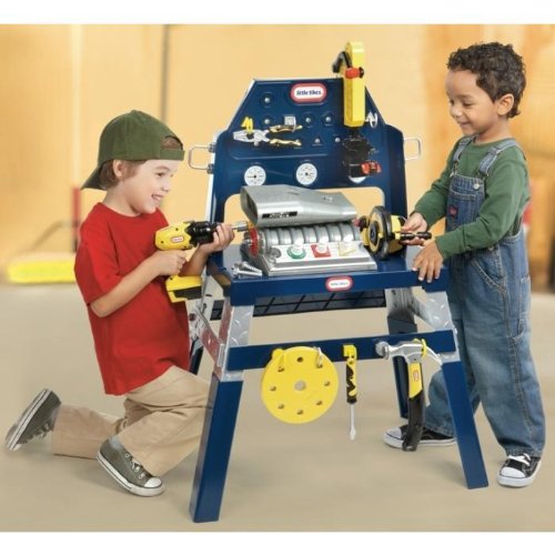 Little Tikes Work Bench