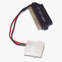 Cables To Go Laptop to IDE Hard Drive Adapter