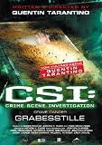 Eigenschaften   / CSI: Crime Scene Investigation - Grabesstille