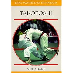 Tai-otoshi (Judo Masterclass Techniques)