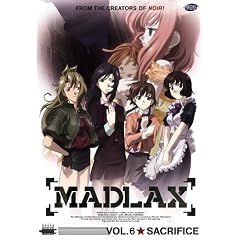 Madlax, Vol. 6 - Sacrifice