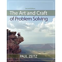 The Art and Craft of Problem Solving