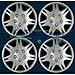 Mitsubishi Galant Style Wheel Covers / Hubcap Set of 4 / For Vehicles with 16" Tires image 1