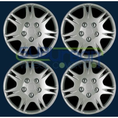 Mitsubishi Galant Style Wheel Covers / Hubcap Set of 4 / For Vehicles with 16" Tires