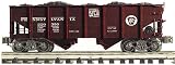 TRAIN O RIBBED PENNSYLVANIA 2-BAY HOPPER