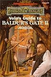 Volo's Guide to Baldur's Gate (AD&D/Forgotten Realms) Ed Greenwood