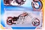 HOT WHEELS 2009 NEW MODELS BLACK OCC SPLITBACK CYCLE 09 OF 42 # 009/190