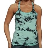 Rip Curl Junior's Tory Tank,Aruba Blue,Small