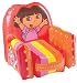 Toys : Dora the Explorer Inflatable Chair