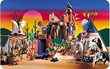 Eigenschaften Playmobil 3870 / Playmobil 3870 - Indianerdorf