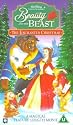 Beauty And The Beast: The Enchanted Christmas (Disney) [VHS]