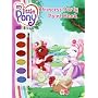 My Little Pony: Princess Party Paint Book