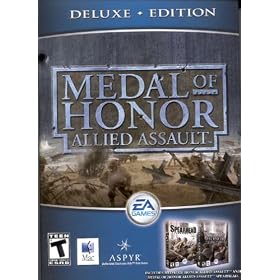 Medal of Honor Allied Assault: Deluxe Edition (Mac)