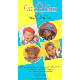 Face2Face with babies [VHS]