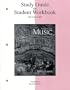 Student Study Guide for use with Music