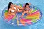Intex Color Wheel Fun Island 72 Dia.