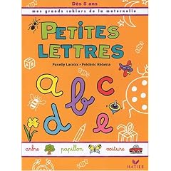 Grands Cahiers - Petites Lettres