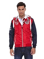 Geographical Norway Chaqueta Captain (Rojo)